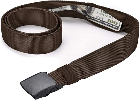 tsa approved money belts